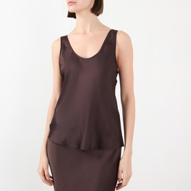 Lea Silk Tank