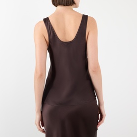Lea Silk Tank