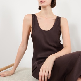 Lea Silk Tank