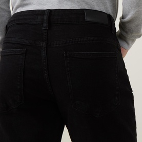 Straight Leg Jeans