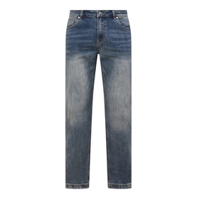 Straight Leg Jeans