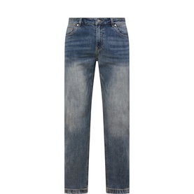 Straight Leg Jeans