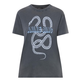 Lili Snake Logo T-Shirt