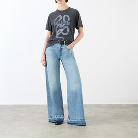 Lili Snake Logo T-Shirt