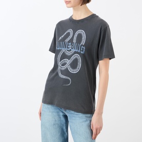 Lili Snake Logo T-Shirt