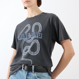 Lili Snake Logo T-Shirt