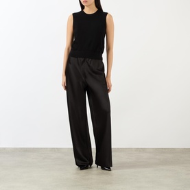 Moni Cropped Tank Top