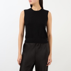 Moni Cropped Tank Top