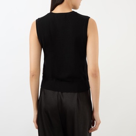 Moni Cropped Tank Top