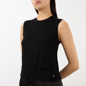 Moni Cropped Tank Top