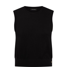 Moni Cropped Tank Top