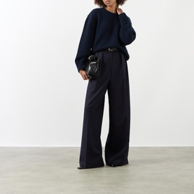Lou Wide Leg Trousers
