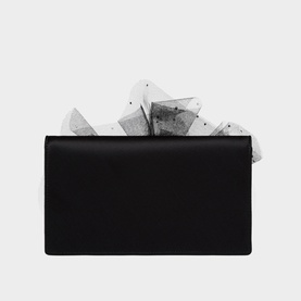 Bettina Logo Clutch