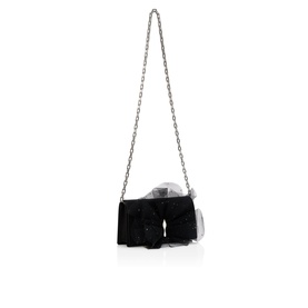 Bettina Logo Clutch
