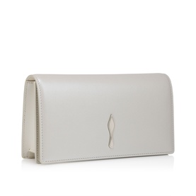 Bettina Logo Clutch