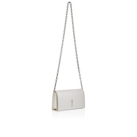 Bettina Logo Clutch