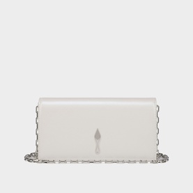 Bettina Logo Clutch