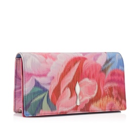 Bettina Floral Clutch
