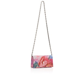 Bettina Floral Clutch