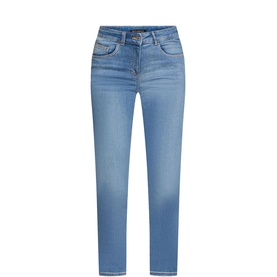 Skinny Leg Jeans
