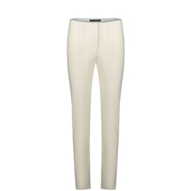Cropped Classic Trousers