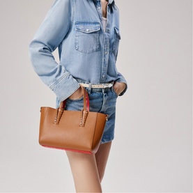 Cabata Soft Mini Tote Bag