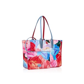 Cabata Soft Small Floral Tote Bag