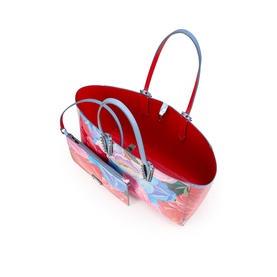 Cabata Soft Small Floral Tote Bag