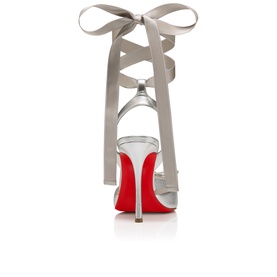 Cassia 100 Lace-Up Strappy Pumps