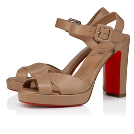 Cora 100 Sandal Block Heels