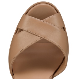 Cora 100 Sandal Block Heels