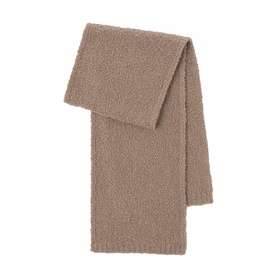 Boucl&eacute; Oblong Scarf