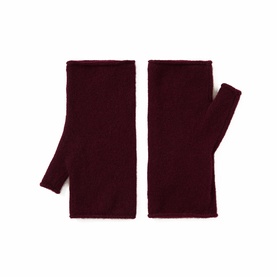Cashmere Knit Mittens