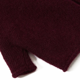 Cashmere Knit Mittens