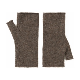 Cashmere Knit Mittens