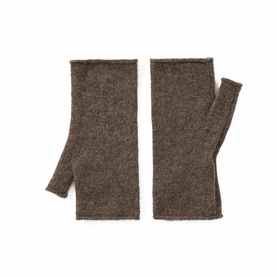 Cashmere Knit Mittens