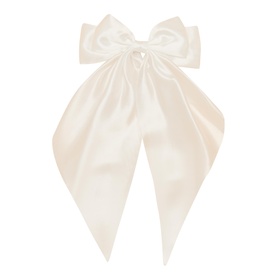 Large Bow Hair Clip