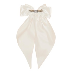 Large Bow Hair Clip