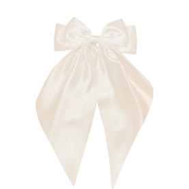 Large Bow Hair Clip