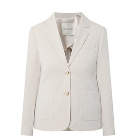 Single Breasted Blazer