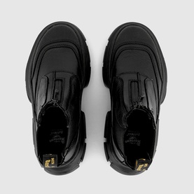 DMXL Zip Chelsea Boots