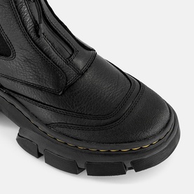DMXL Zip Chelsea Boots