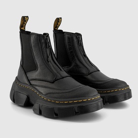 DMXL Zip Chelsea Boots