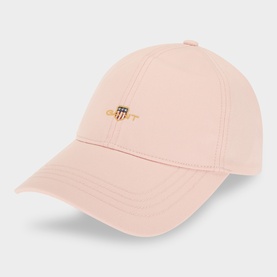 Shield Logo Baseball Cap