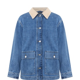 Denim Decker Jacket