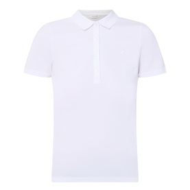 Shield Logo Polo Shirt
