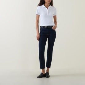 Shield Logo Polo Shirt