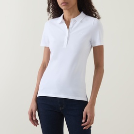 Shield Logo Polo Shirt