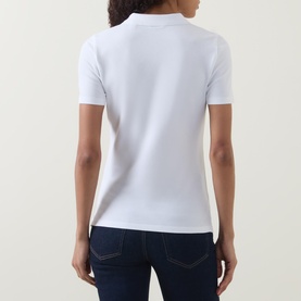 Shield Logo Polo Shirt