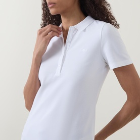 Shield Logo Polo Shirt